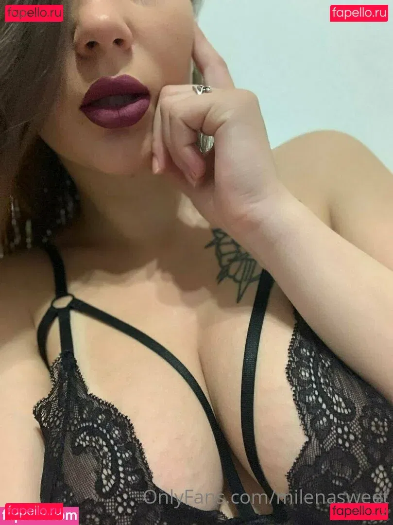 milenasweet Onlyfans Photo Gallery 