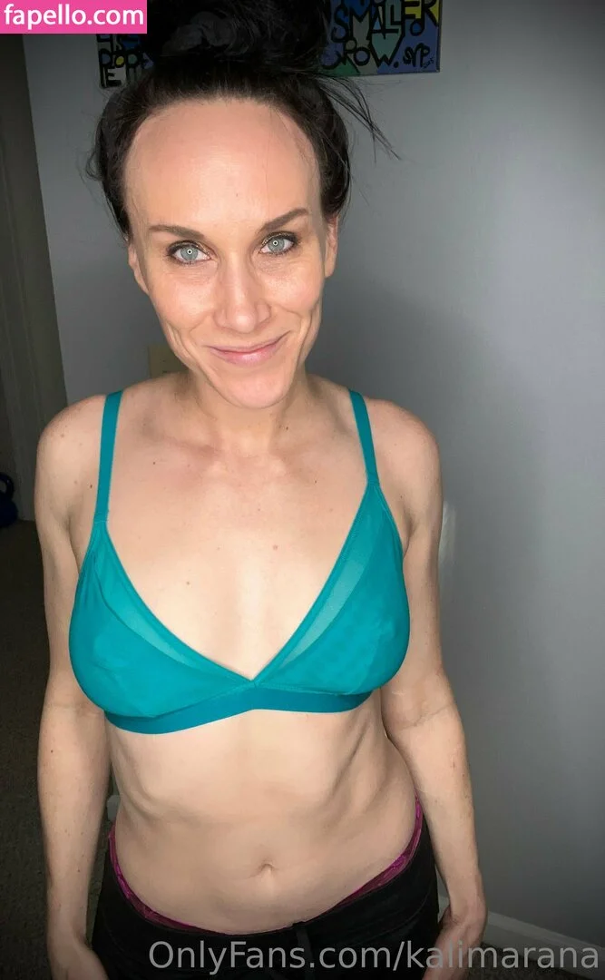 kalimarana Onlyfans Photo Gallery 