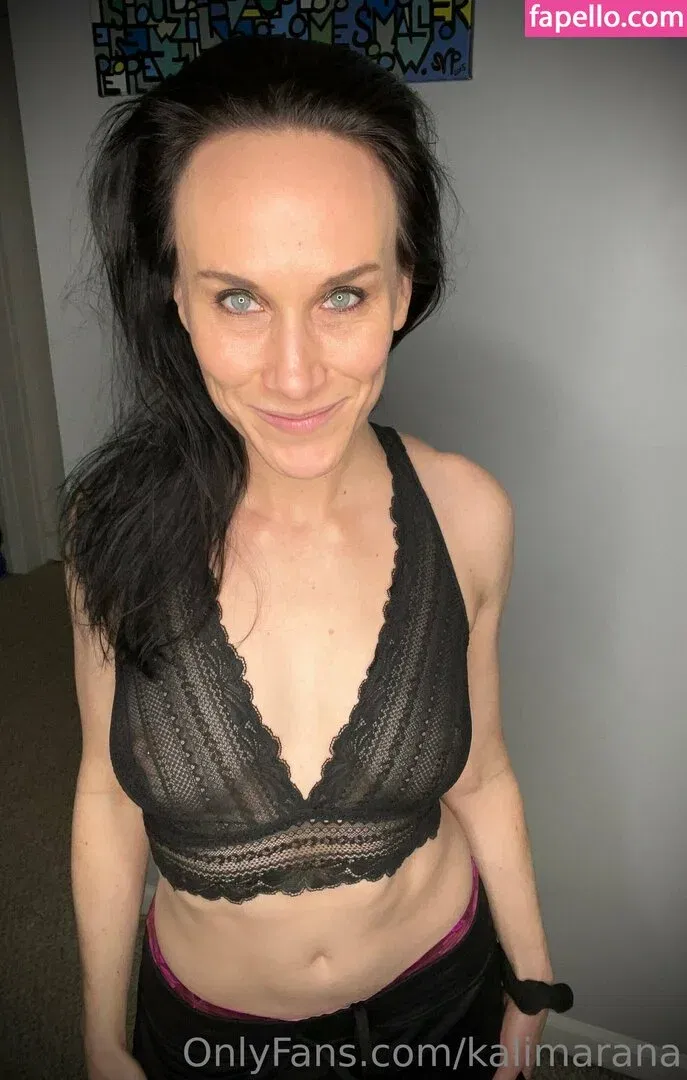 kalimarana Onlyfans Photo Gallery 