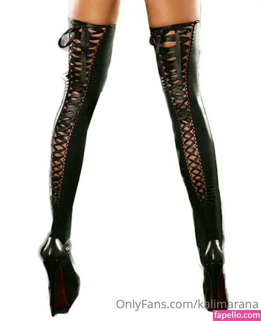 kalimarana Onlyfans Photo Gallery 