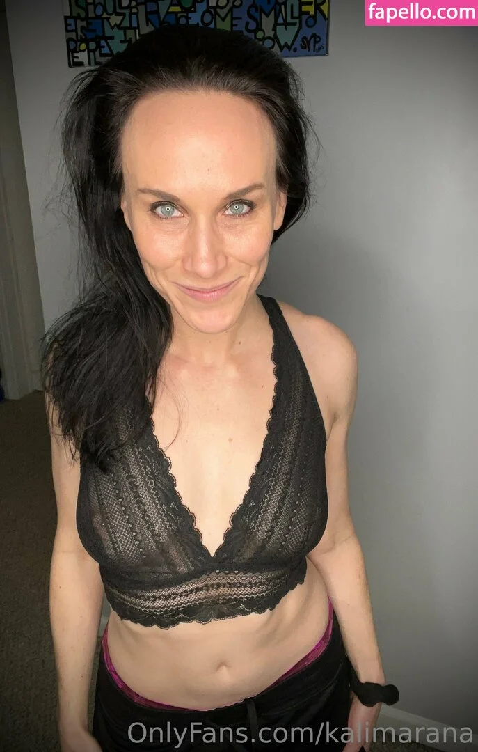 kalimarana Onlyfans Photo Gallery 