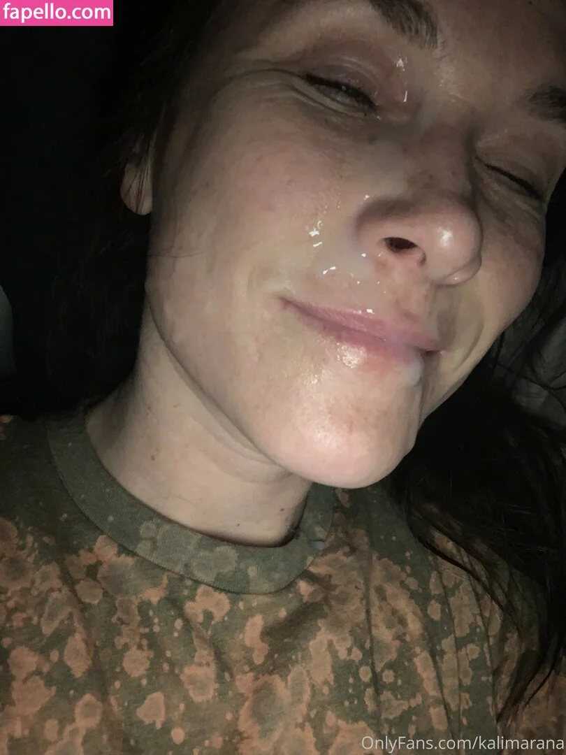 kalimarana Onlyfans Photo Gallery 