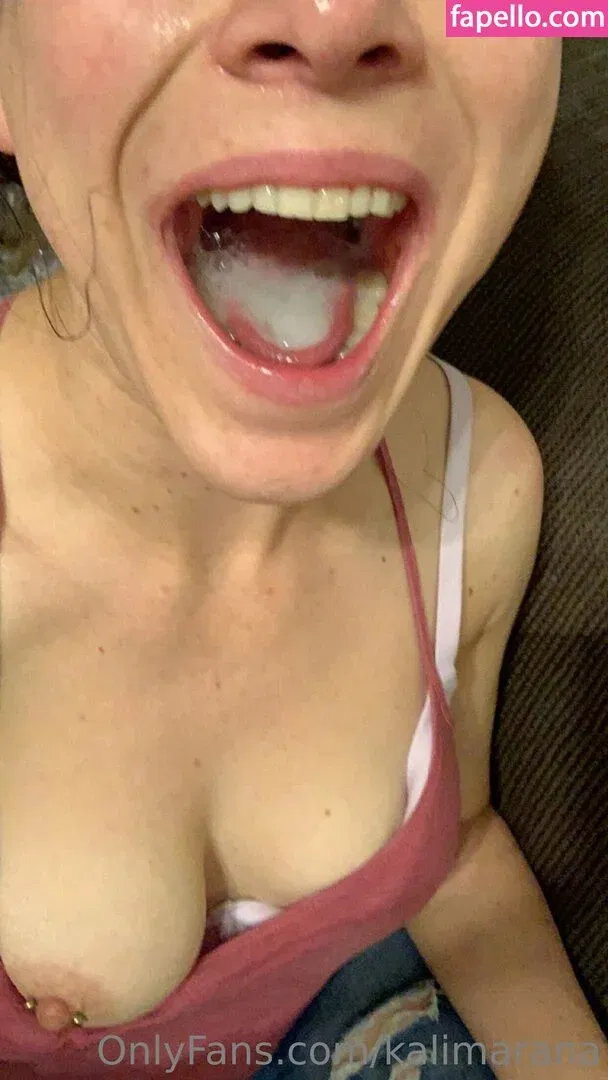 kalimarana Onlyfans Photo Gallery 