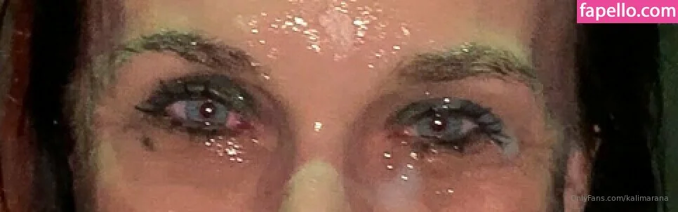 kalimarana Onlyfans Photo Gallery 