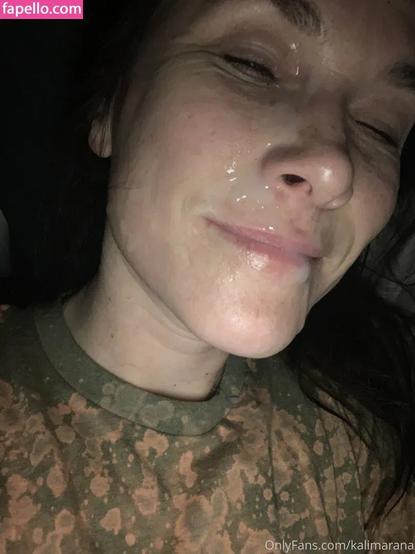 kalimarana Onlyfans Photo Gallery 