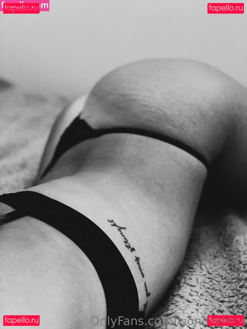 wonderovie Onlyfans Photo Gallery 