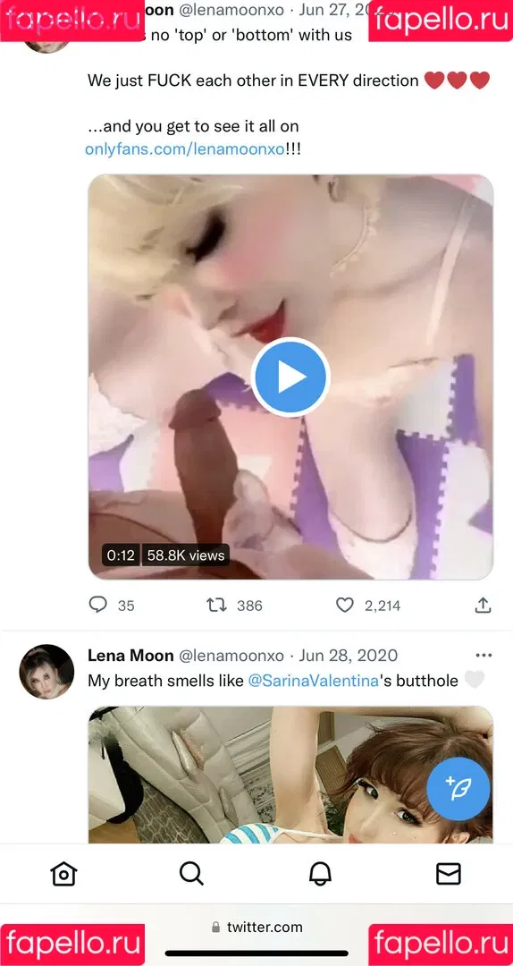 Sarina Valentina Onlyfans Photo Gallery 