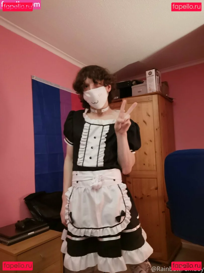 femboyraine Onlyfans Photo Gallery 