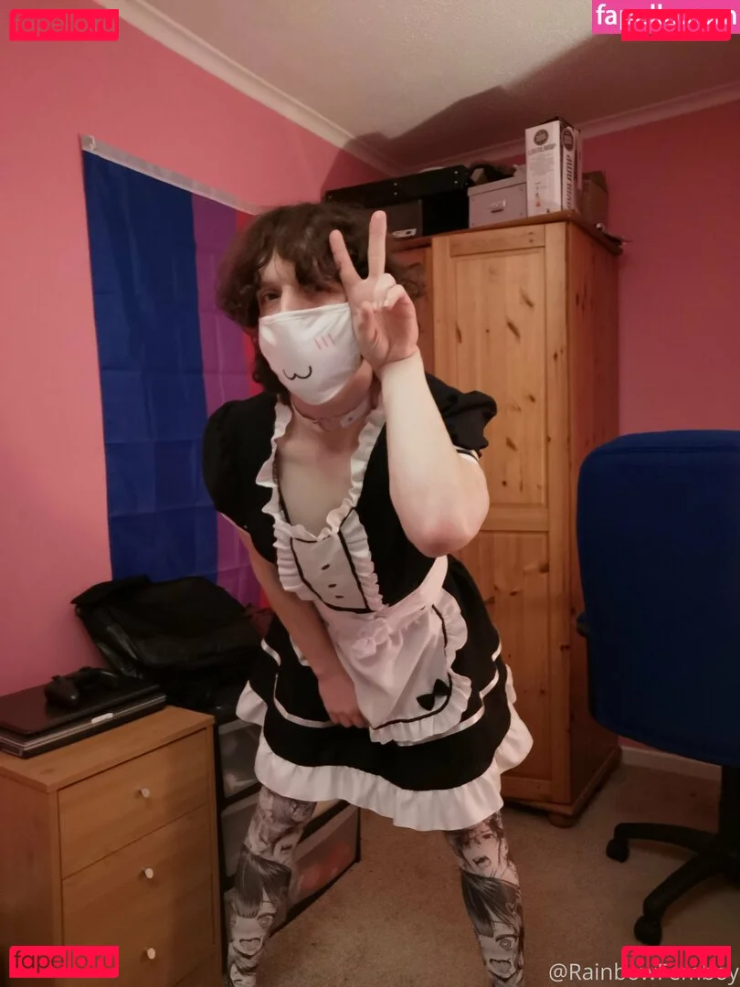 femboyraine Onlyfans Photo Gallery 