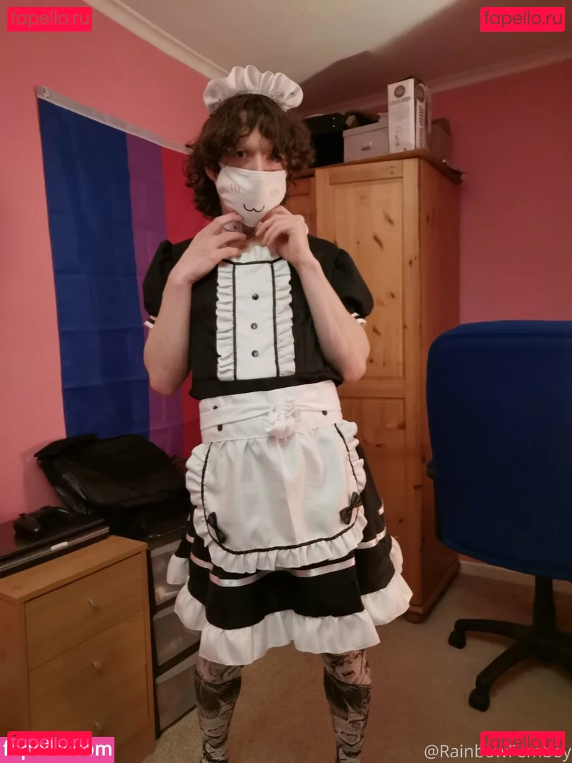 femboyraine Onlyfans Photo Gallery 