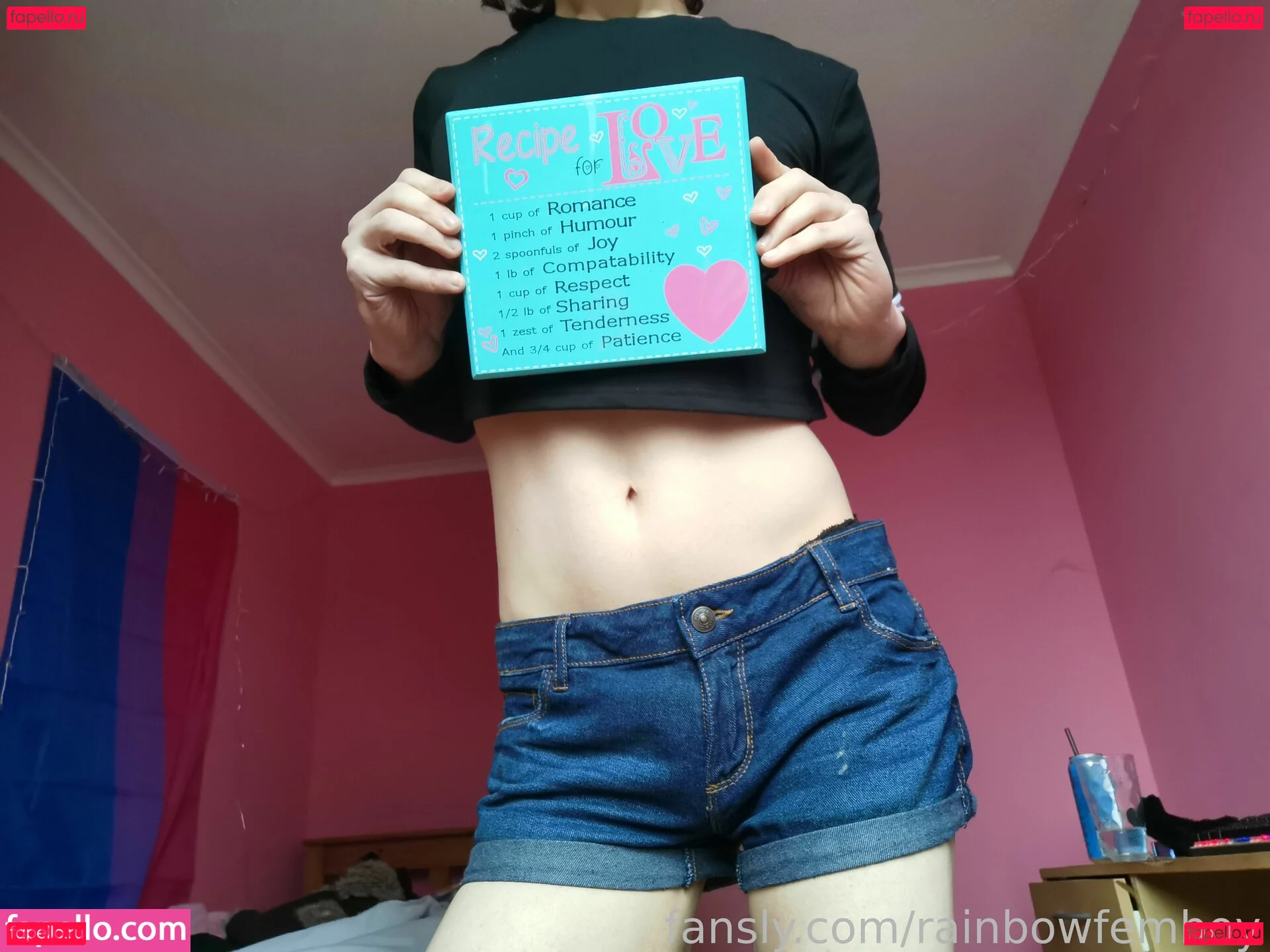 femboyraine Onlyfans Photo Gallery 