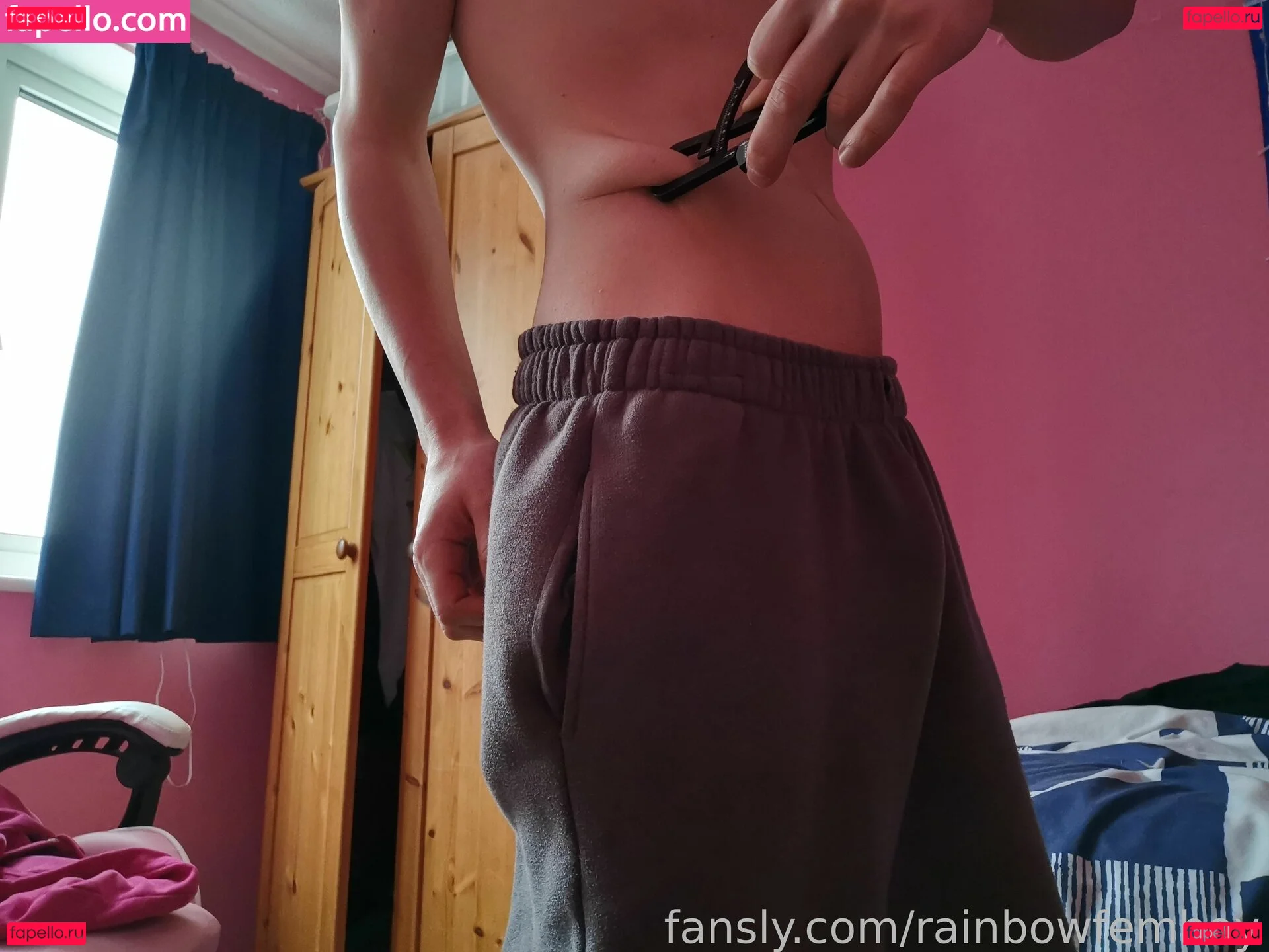 femboyraine Onlyfans Photo Gallery 