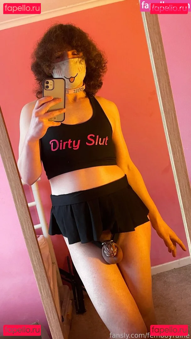 femboyraine Onlyfans Photo Gallery 