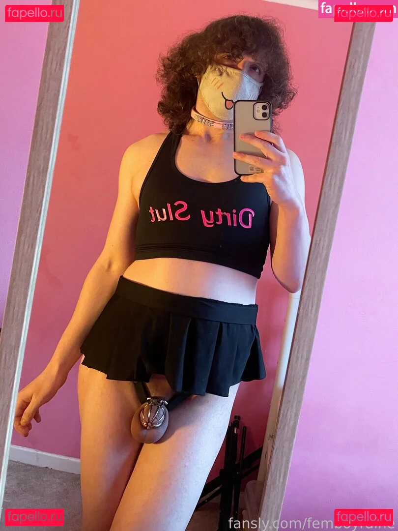 femboyraine Onlyfans Photo Gallery 