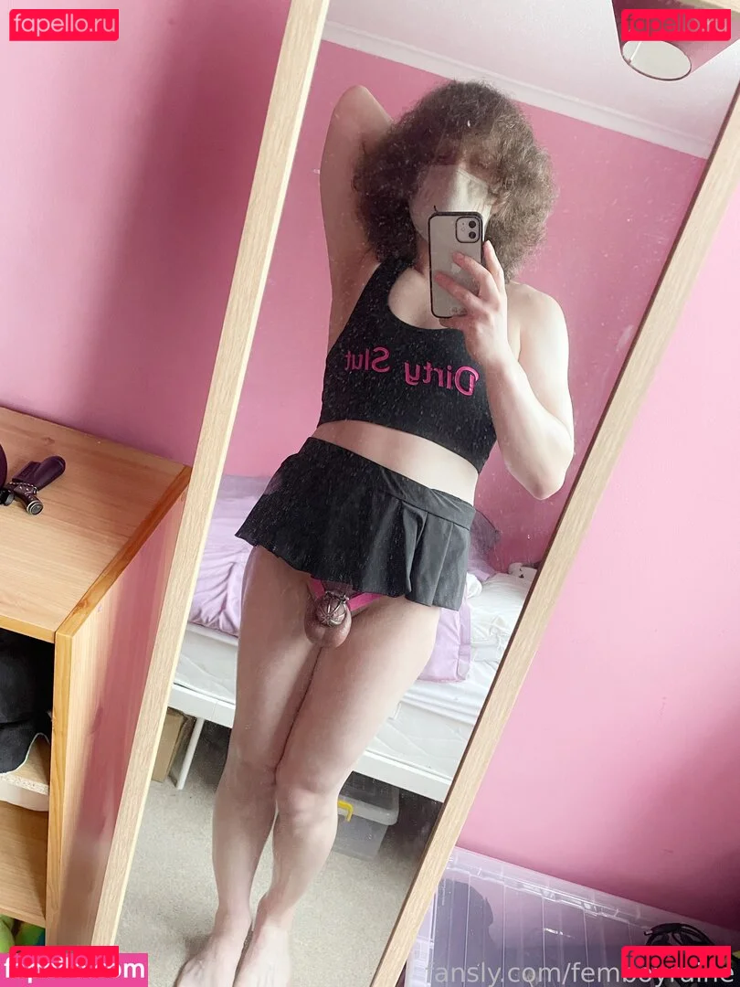 femboyraine Onlyfans Photo Gallery 