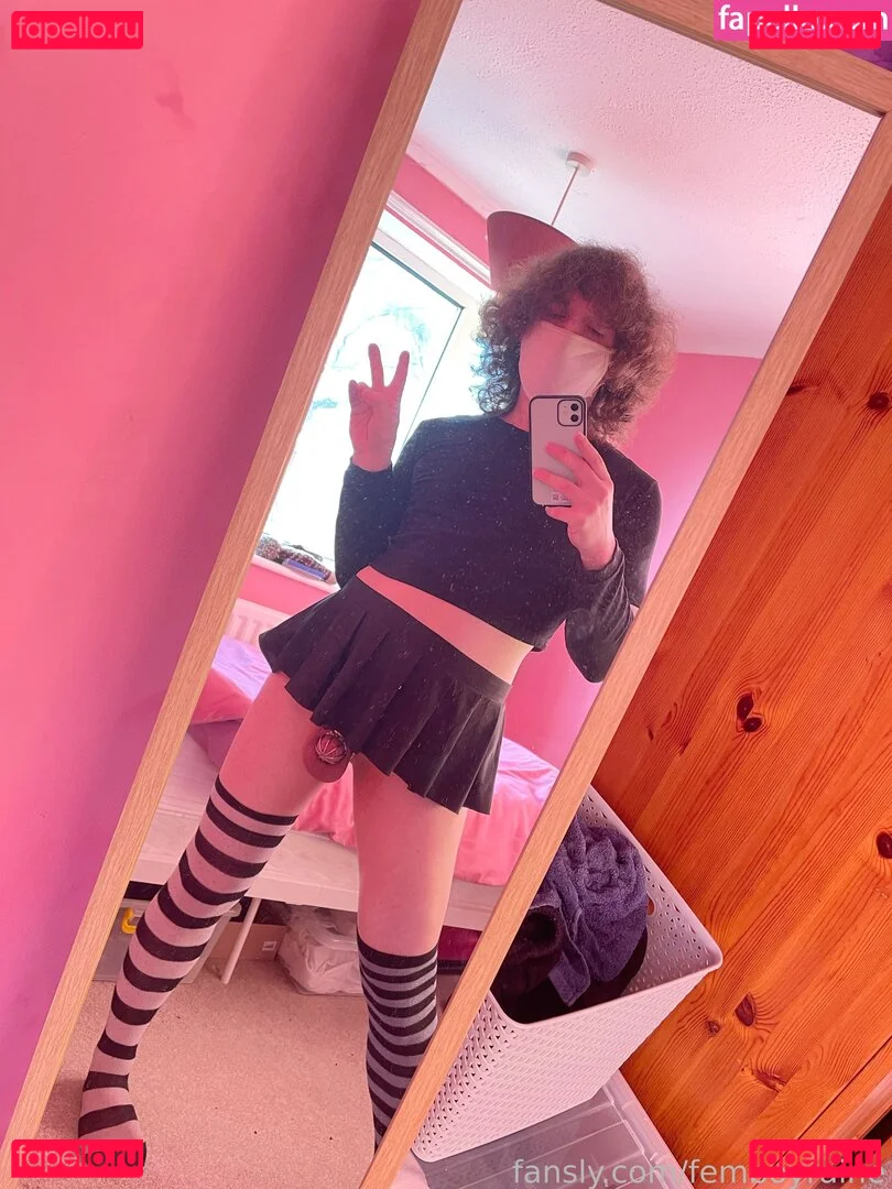 femboyraine Onlyfans Photo Gallery 