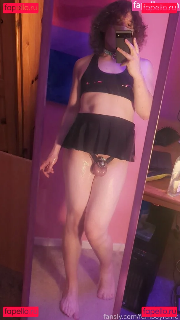 femboyraine Onlyfans Photo Gallery 