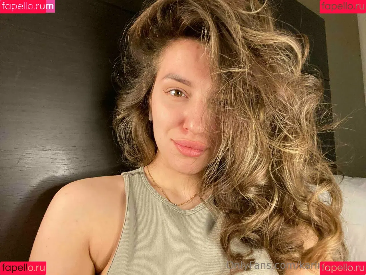 Karin Masito Onlyfans Photo Gallery 