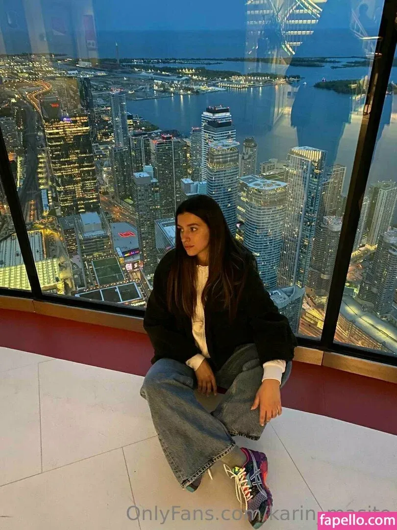 Karin Masito Onlyfans Photo Gallery 