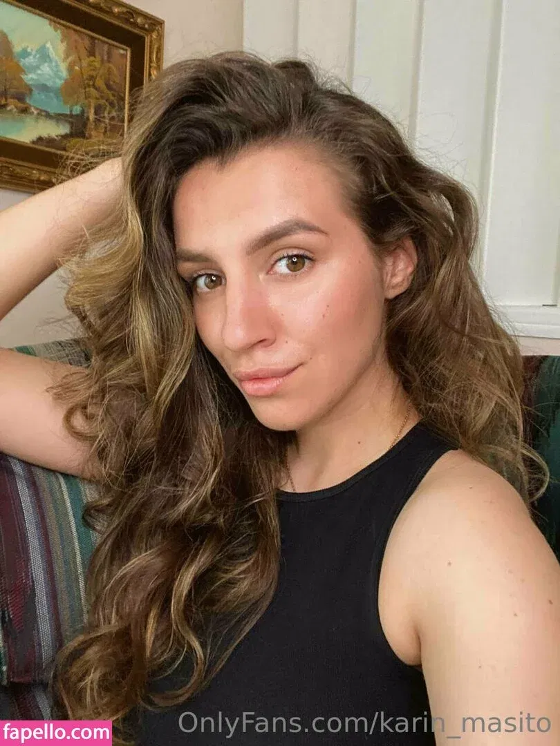 Karin Masito Onlyfans Photo Gallery 