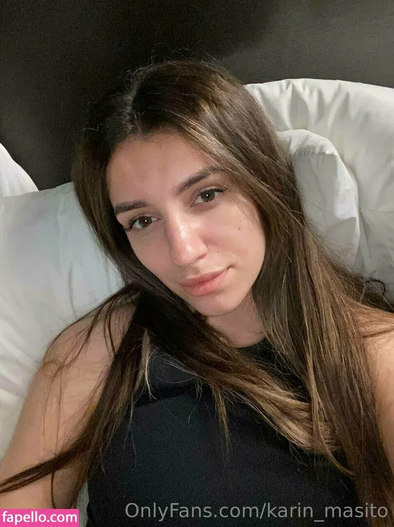 Karin Masito Onlyfans Photo Gallery 