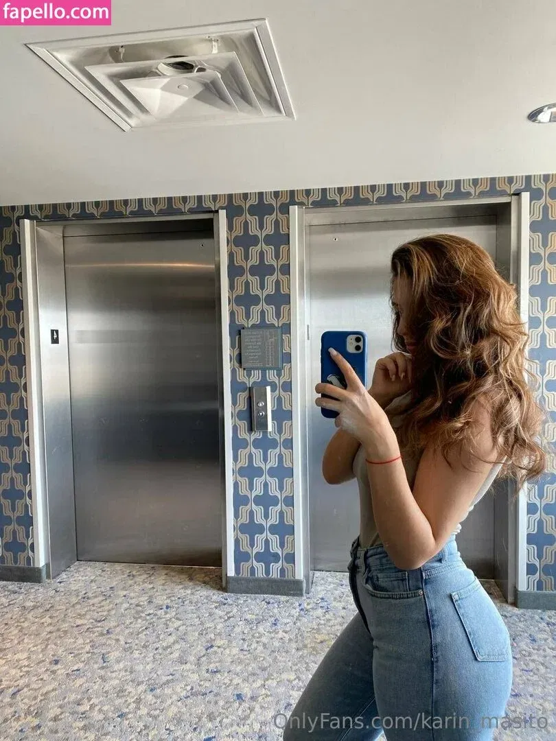 Karin Masito Onlyfans Photo Gallery 