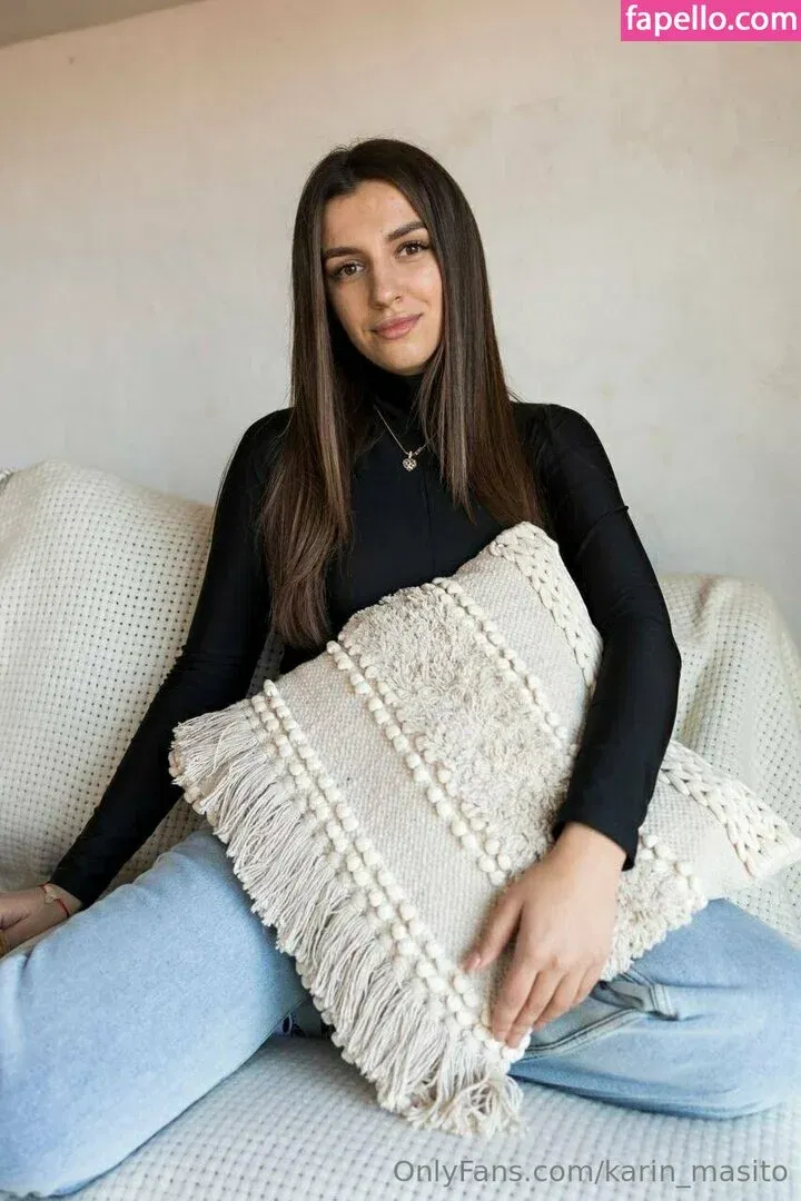 Karin Masito Onlyfans Photo Gallery 