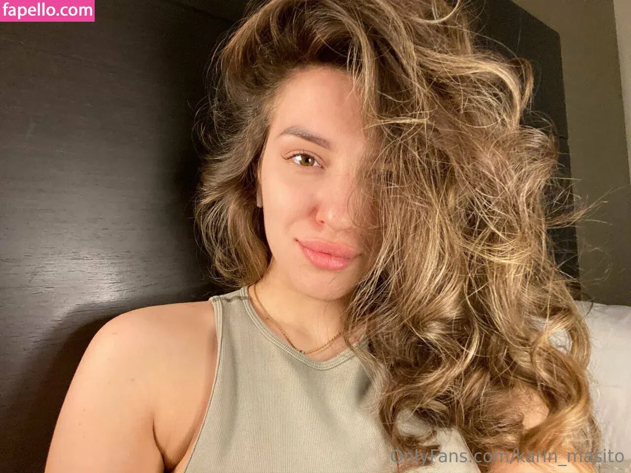 Karin Masito Onlyfans Photo Gallery 