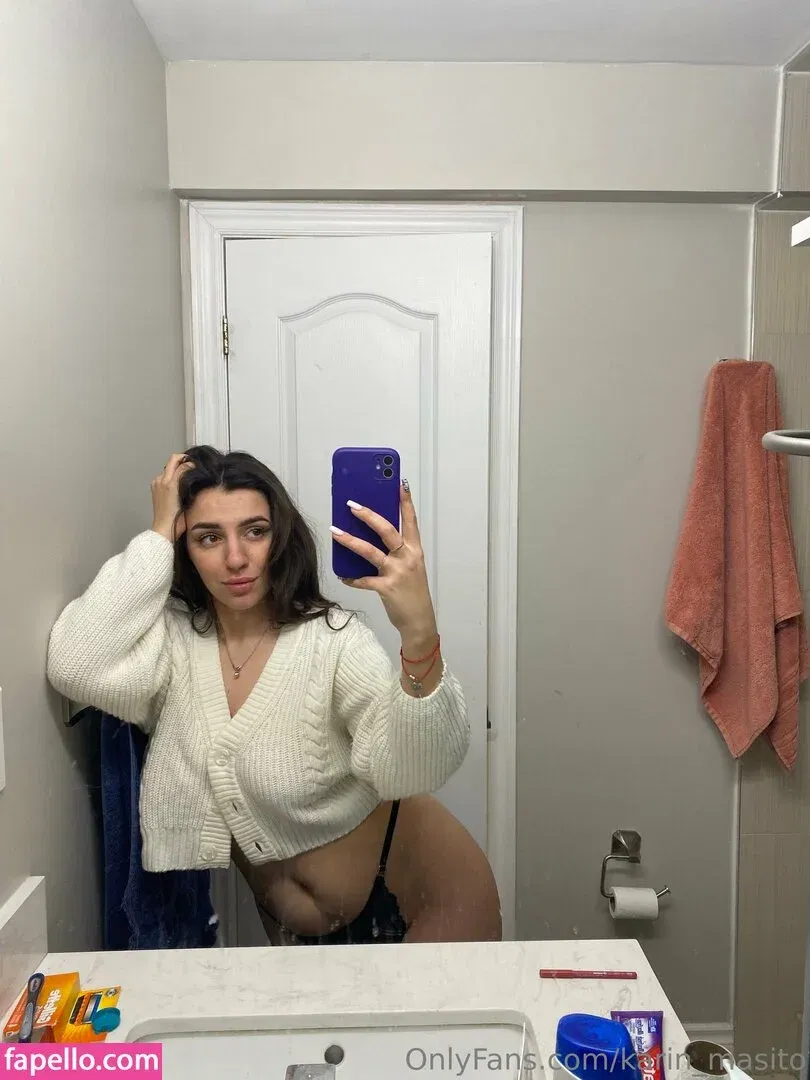 Karin Masito Onlyfans Photo Gallery 