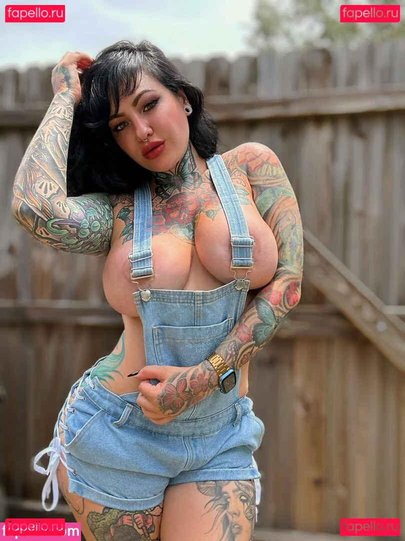 pandorablue Onlyfans Photo Gallery 