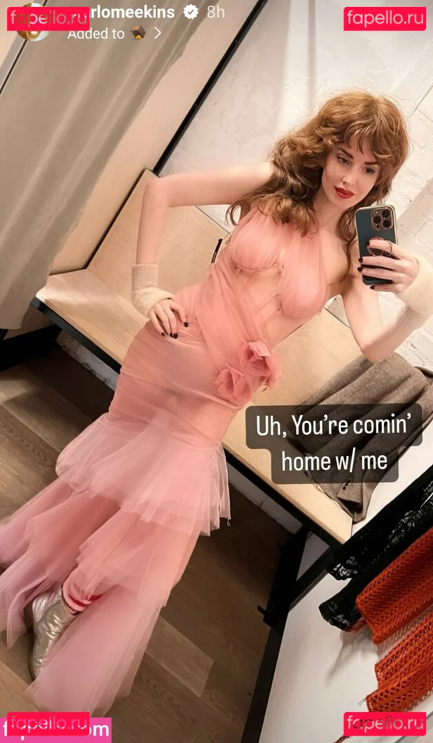 Marlo Meekins Onlyfans Photo Gallery 