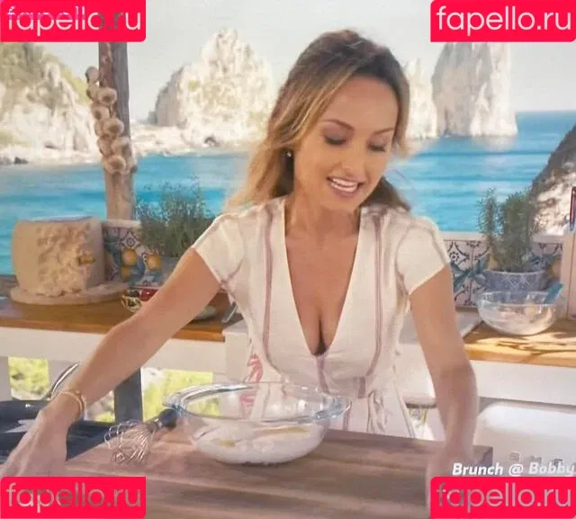 Giada De Laurentiis Onlyfans Photo Gallery 