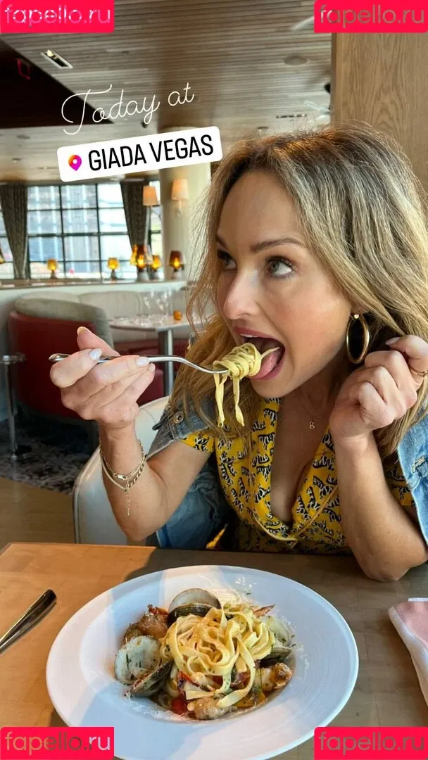 Giada De Laurentiis Onlyfans Photo Gallery 