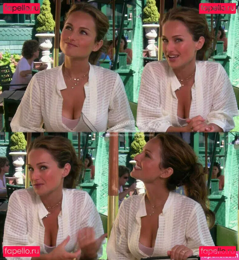 Giada De Laurentiis Onlyfans Photo Gallery 