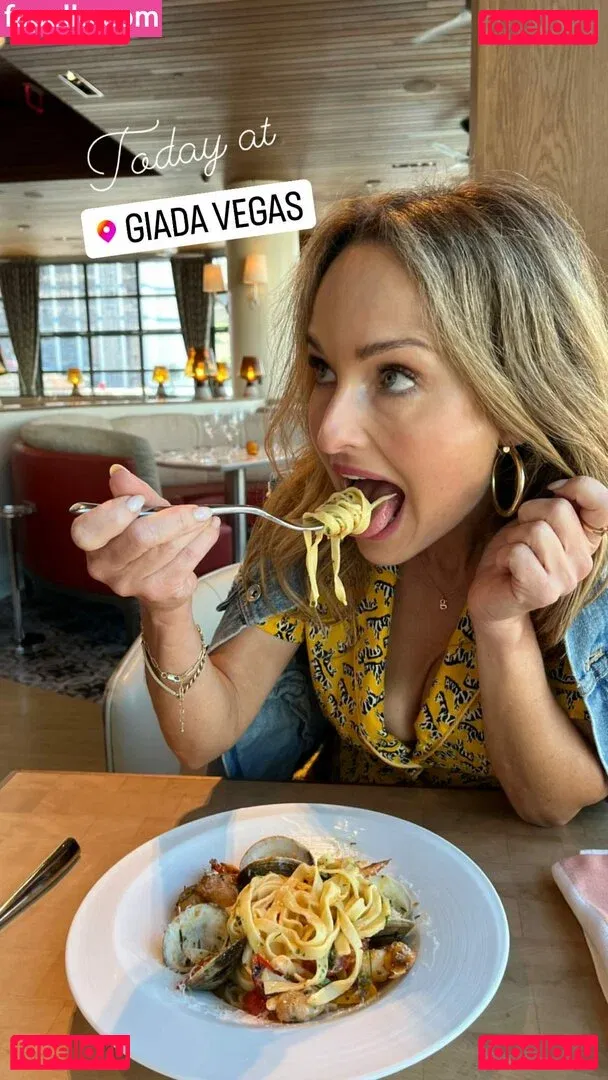 Giada De Laurentiis Onlyfans Photo Gallery 