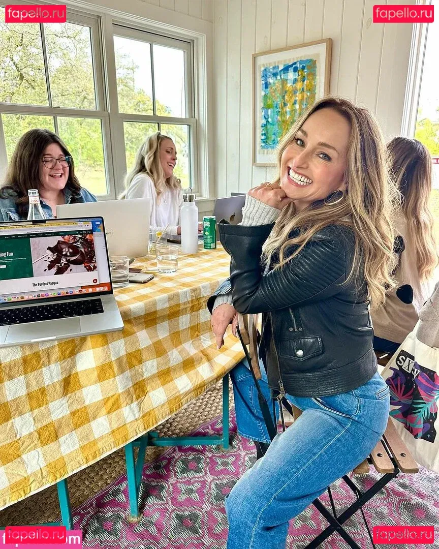 Giada De Laurentiis Onlyfans Photo Gallery 