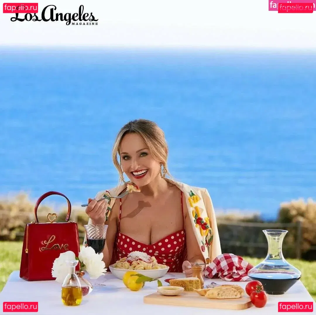 Giada De Laurentiis Onlyfans Photo Gallery 