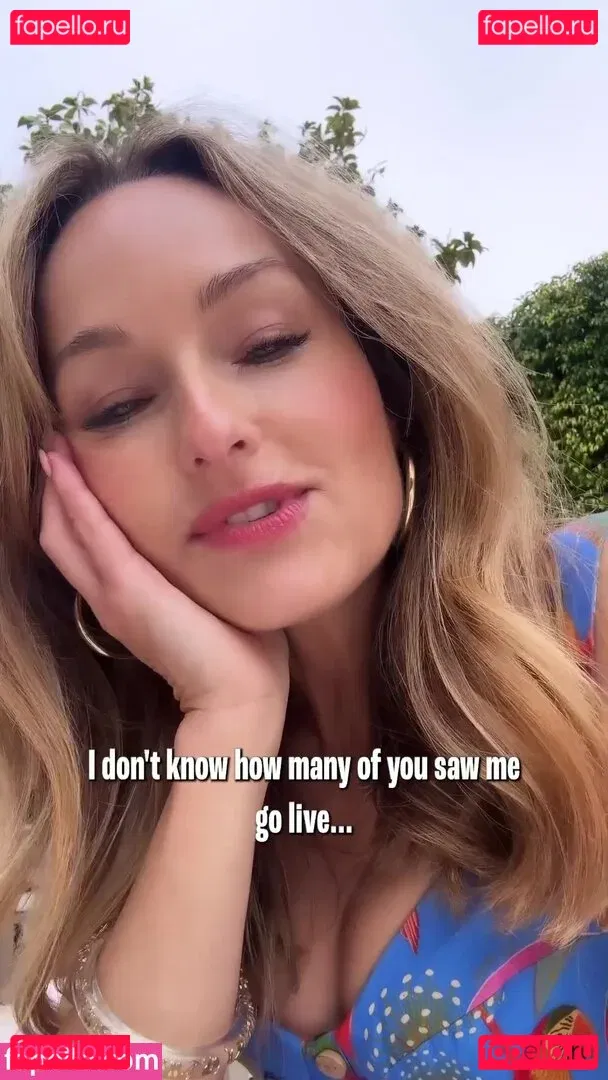 Giada De Laurentiis Onlyfans Photo Gallery 