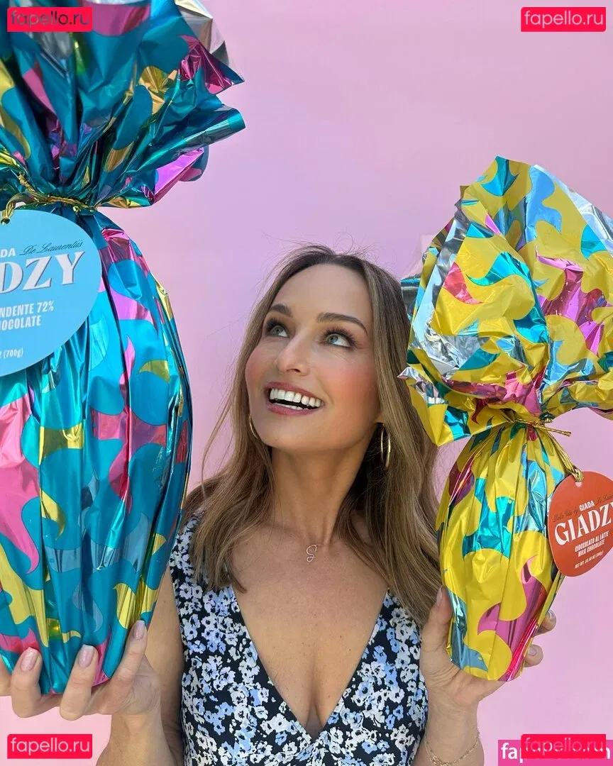 Giada De Laurentiis Onlyfans Photo Gallery 