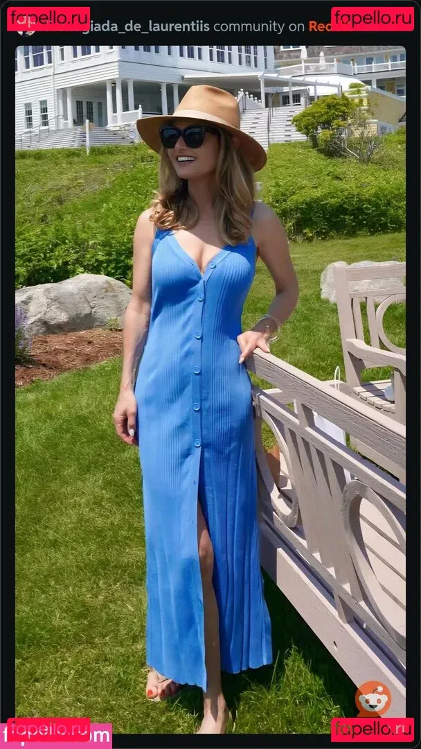 Giada De Laurentiis Onlyfans Photo Gallery 
