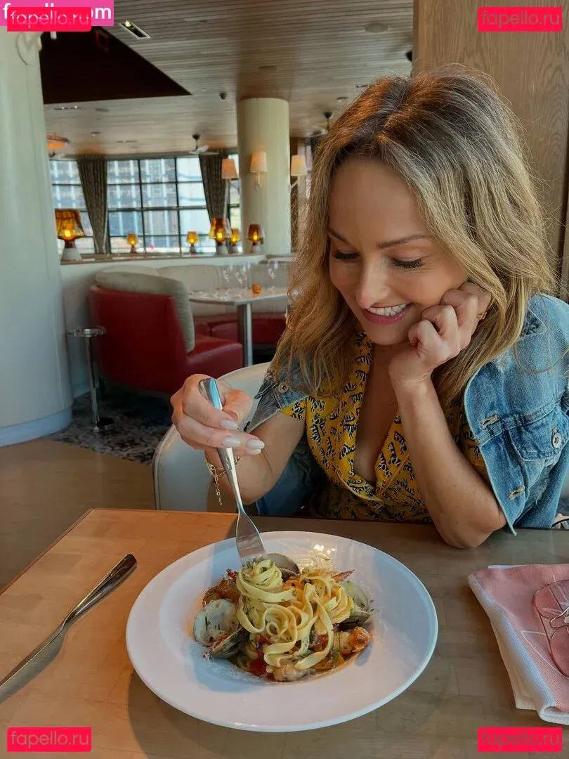Giada De Laurentiis Onlyfans Photo Gallery 