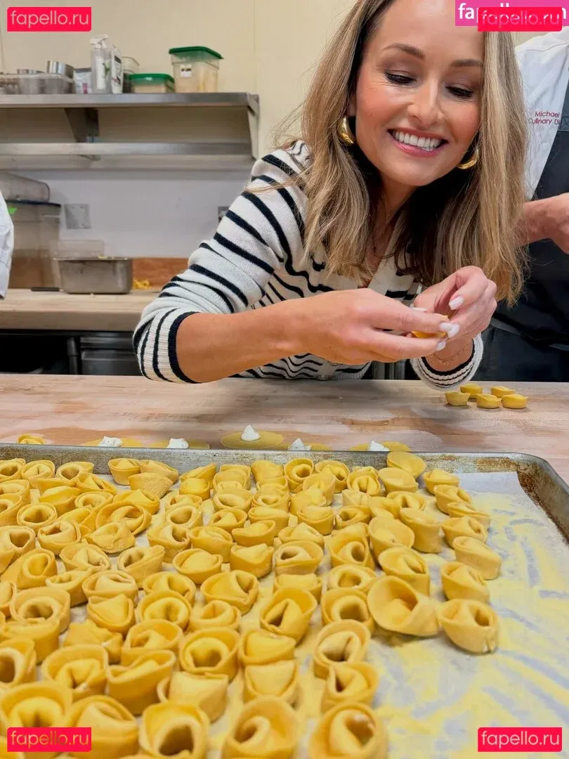 Giada De Laurentiis Onlyfans Photo Gallery 