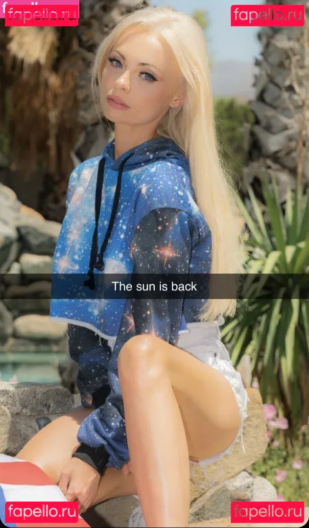 Katja Glieson Onlyfans Photo Gallery 