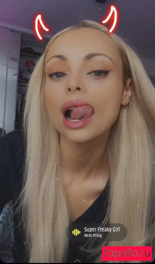 Katja Glieson Nude Onlyfans Photo 35