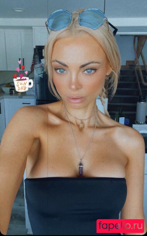 Katja Glieson Nude Onlyfans Photo 13