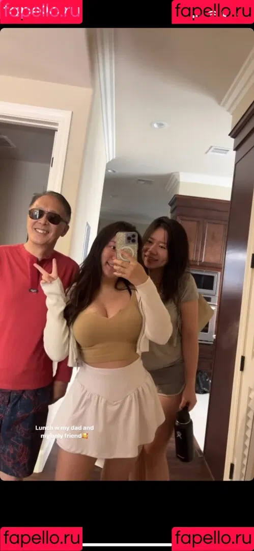 Rebecca Liu Onlyfans Photo Gallery 