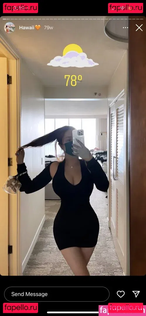 Rebecca Liu Onlyfans Photo Gallery 