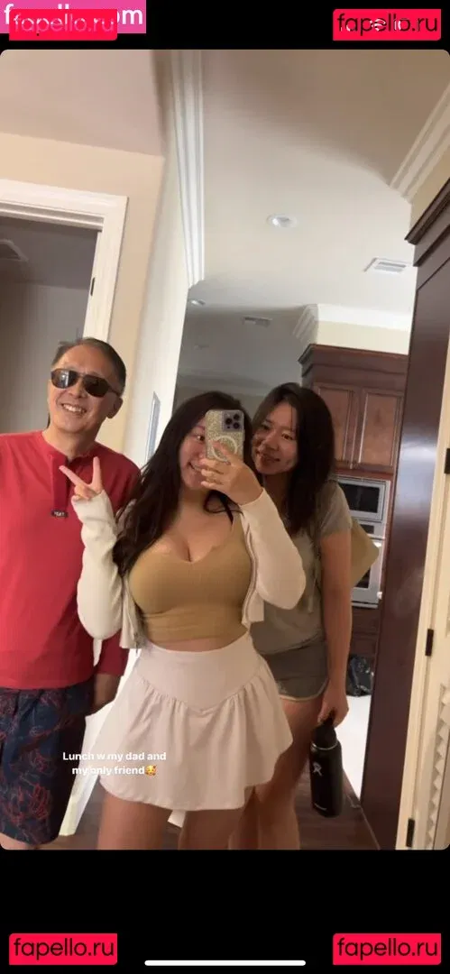 Rebecca Liu Onlyfans Photo Gallery 