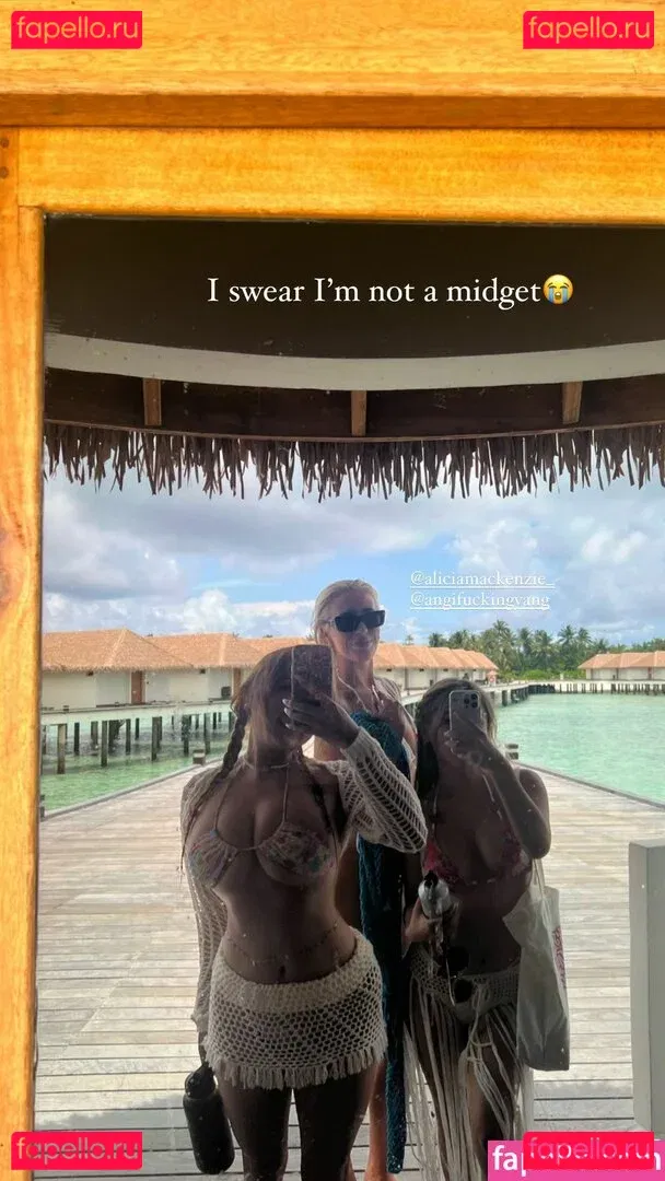 Rebecca Liu Onlyfans Photo Gallery 