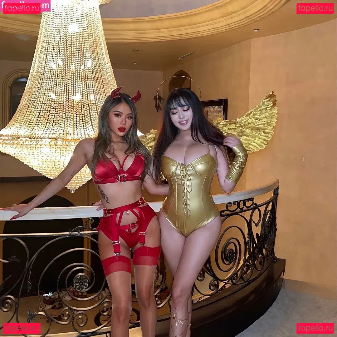 Rebecca Liu Onlyfans Photo Gallery 